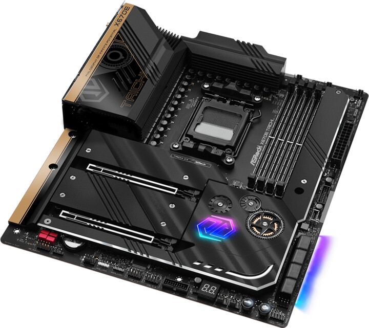Motherboard ASRock X670E TAICHI - AMD X670