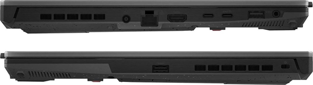 [OUTLET] Laptop Asus TUF Gaming A15, 15.6", AMD Ryzen 7 7735HS, 16GB RAM, 512GB SSD, NVIDIA GeForce RTX 4060