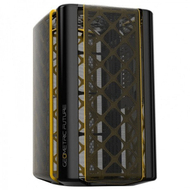 Kutia PC Geometric Future M2 The Ark, Mini ITX mATX, Mesh, e zezë