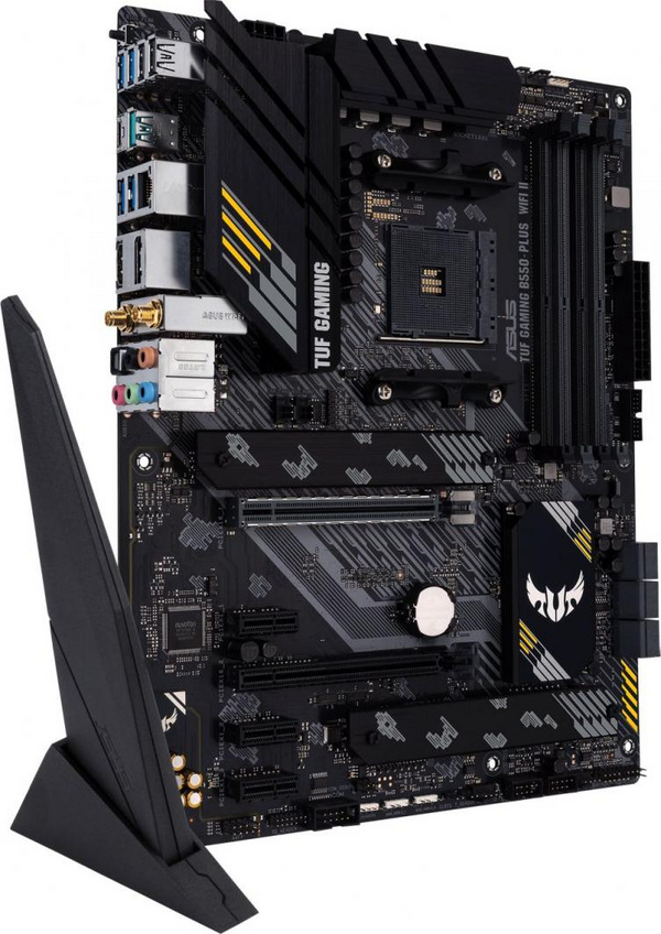 Матична плоча Asus TUF GAMING B550-PLUS WIFI II