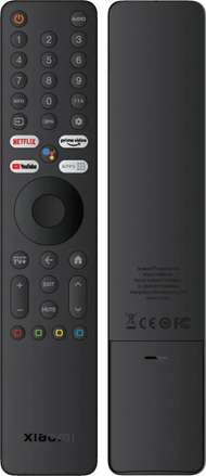 Televizor Xiaomi Mini 2025, 55", 4K, Smart Google TV