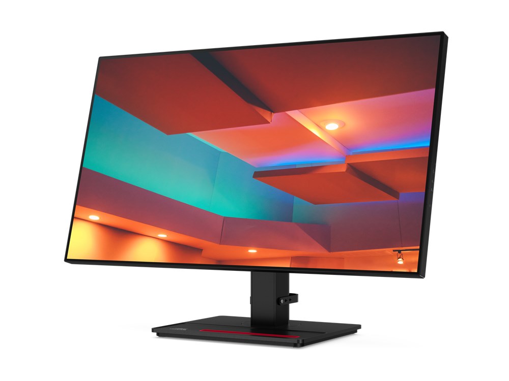 Monitor Lenovo ThinkVision P27h-20, 27", QHD, i zi