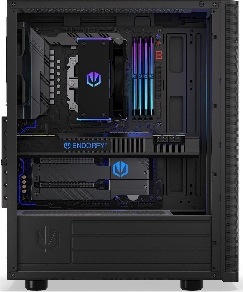 Kompjuter gaming Game X Eco, Ryzen 5 5600G, 16GB RAM, 512GB SSD, Windows 11 Pro, i zi