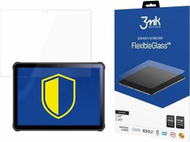 Xham mbrojtës 3MK FlexibleGlass për Oukitel RT1 10.1", hibrid, transparent