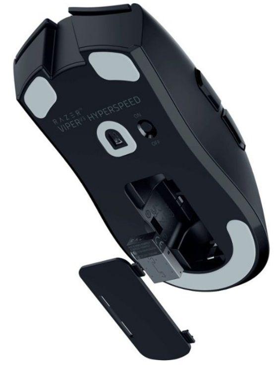 Mouse gaming Razer Viper V3 HyperSpeed, wireless, optik, i zi