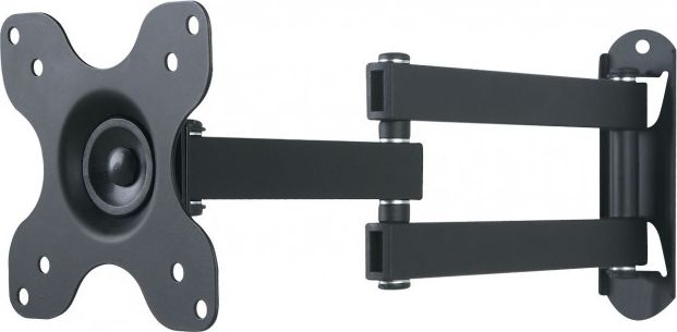 Mbajtëse murale për TV Techly ICA-LCD-923B, 13"-30", e zezë