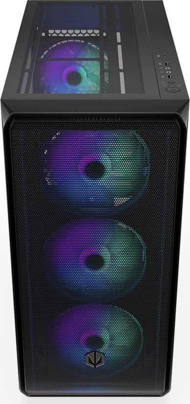Kompjuter gaming Game X G500, Core i5-12600K, RTX 4060 Ti, 32GB RAM, 1TB SSD, i zi