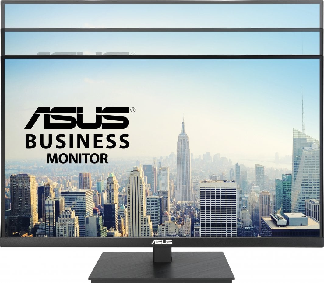 Monitor ASUS VA27ACFSN, 27" QHD IPS, USB-C, 100Hz, i zi