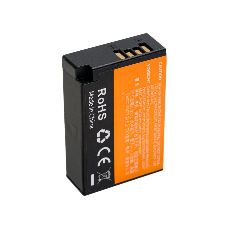 Bateri K&F Concept për Canon LP-E17