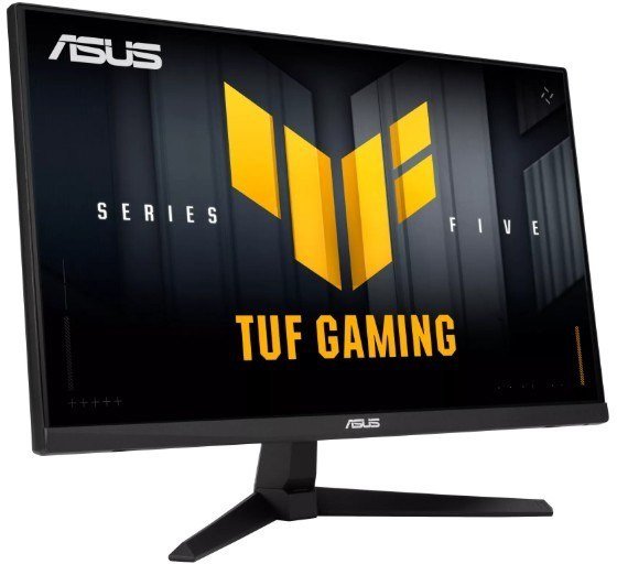 Monitor gaming ASUS TUF VG257Q5A, 24.5", Full HD 200Hz, i zi