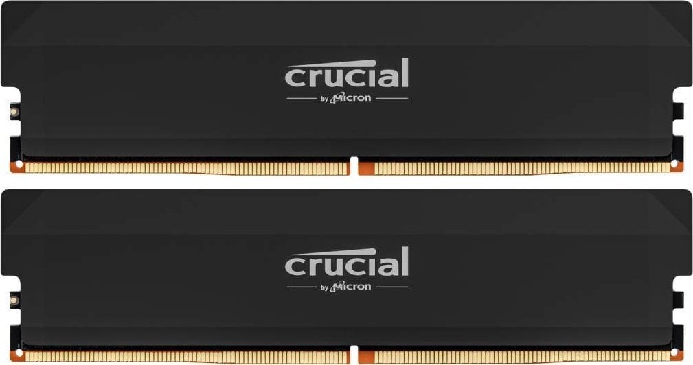 Memorie Crucial Pro Overclocking, DDR5, 32 GB, 6000 MHz, clocking,, CP2K16G60C36U5B