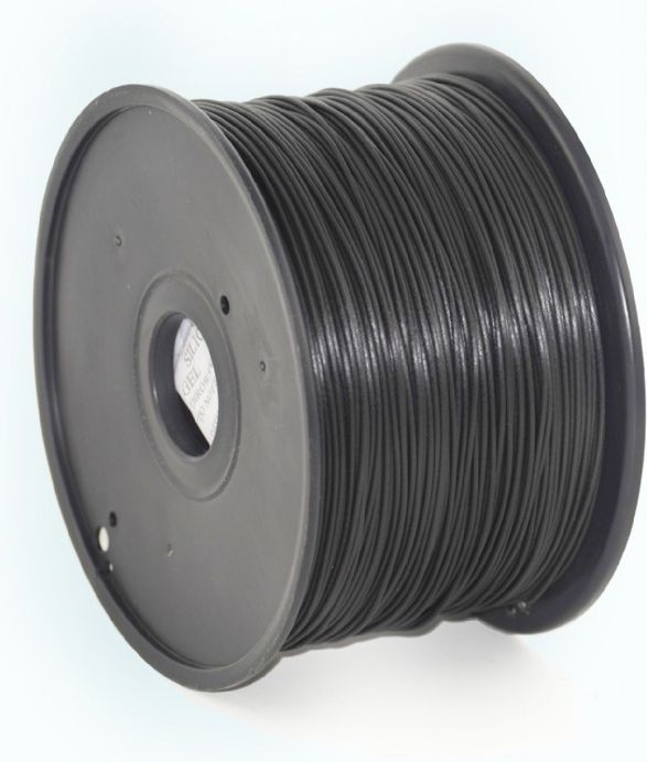 Filament Gembird Filament PLA, i zi
