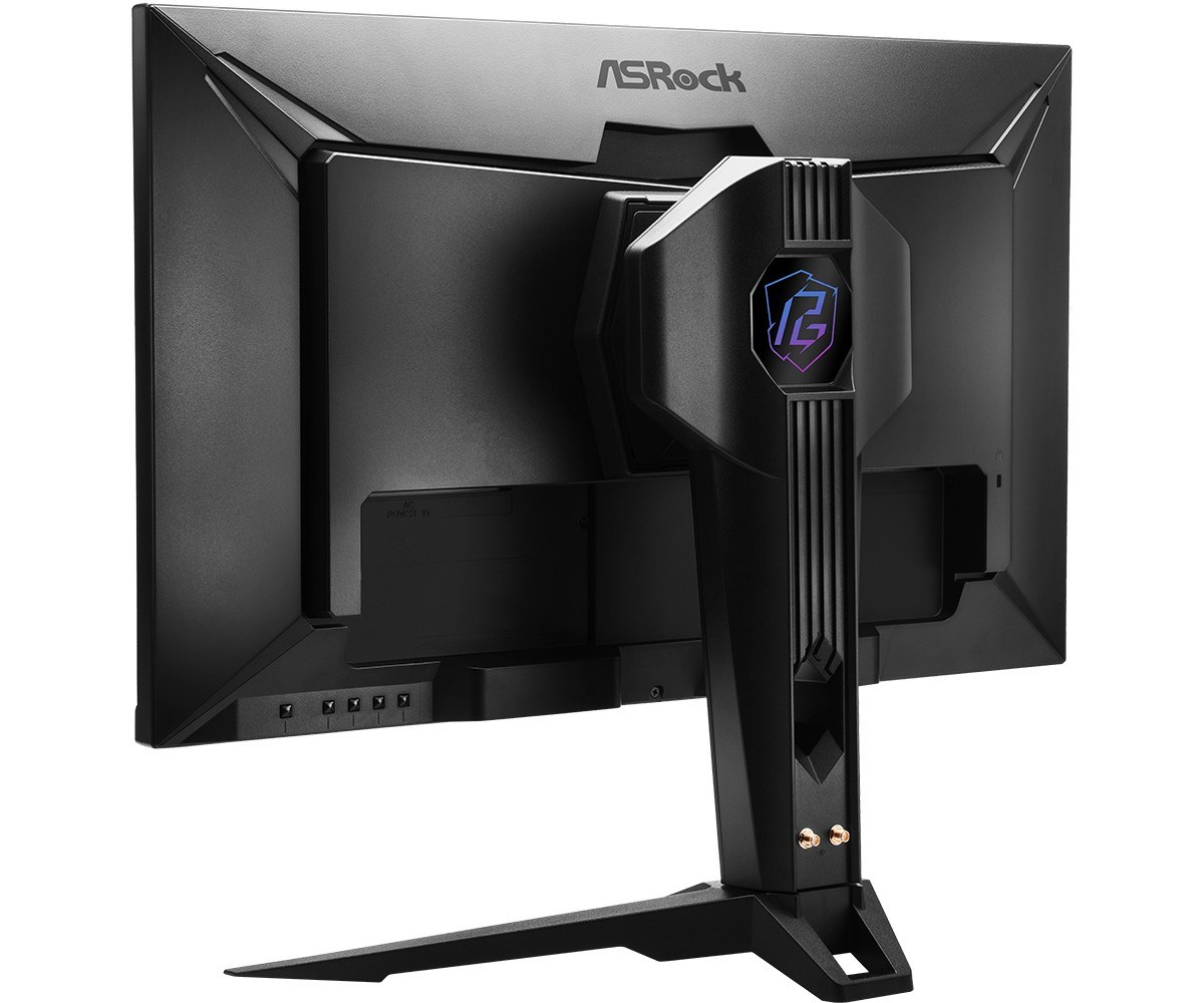 Monitor ASROCK Phantom Gaming, 27", 2560 x 1440, 180 Hz, i zi