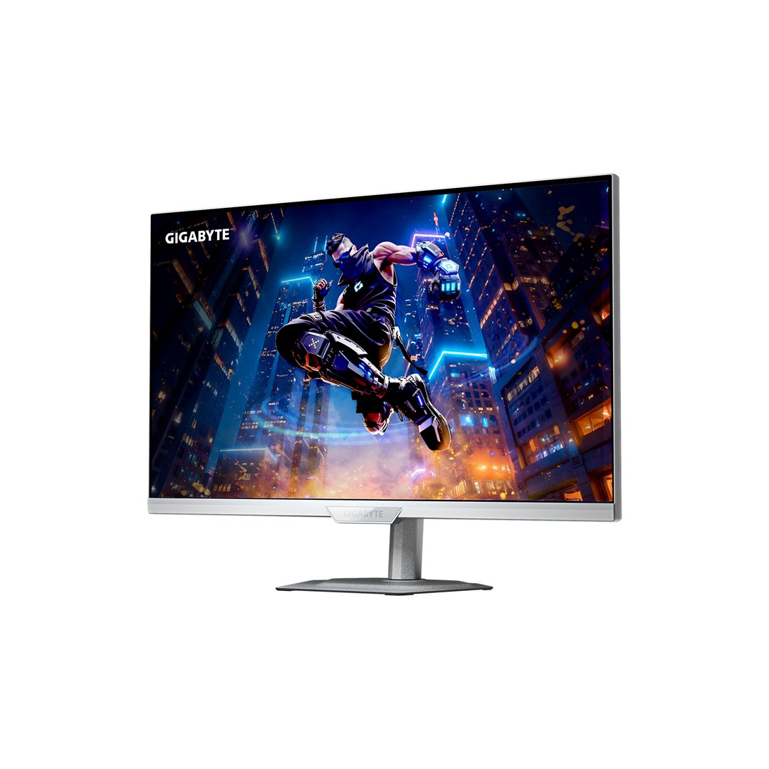 Monitor GIGABYTE M27Q2 QD ICE, 27”, QHD, 200Hz, i bardhë