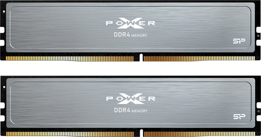 Memorie Silicon Power XPOWER Pulse, DDR4, 32 GB, 3200 MHz, CL16, SP032GXLZU320BDI