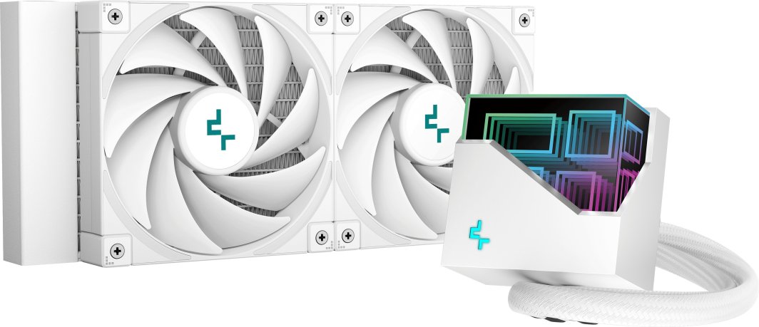 Sistem ftohës për procesor Deepcool LT520 WH