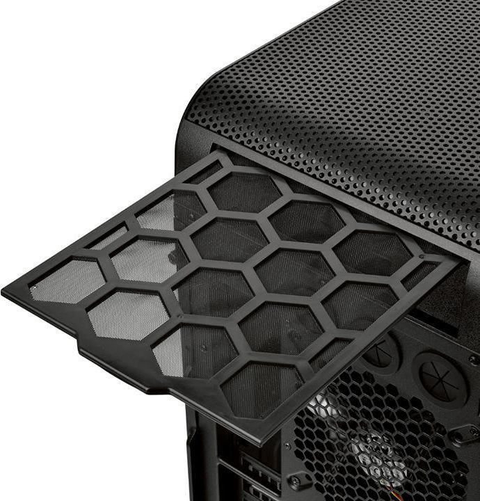 Kasë Thermaltake Core V71 TG Edition, Full Tower