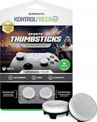 Shtesa thumbstick Kontrol Freek Sports për Xbox, Clutch, të bardha