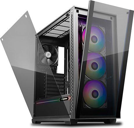 Kasë Deepcool Matrexx 70 ADD-RGB 3F, Midi Tower