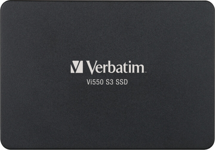 [OUTLET] Disk SSD Verbatim Vi550 S3, 2.5", 256GB