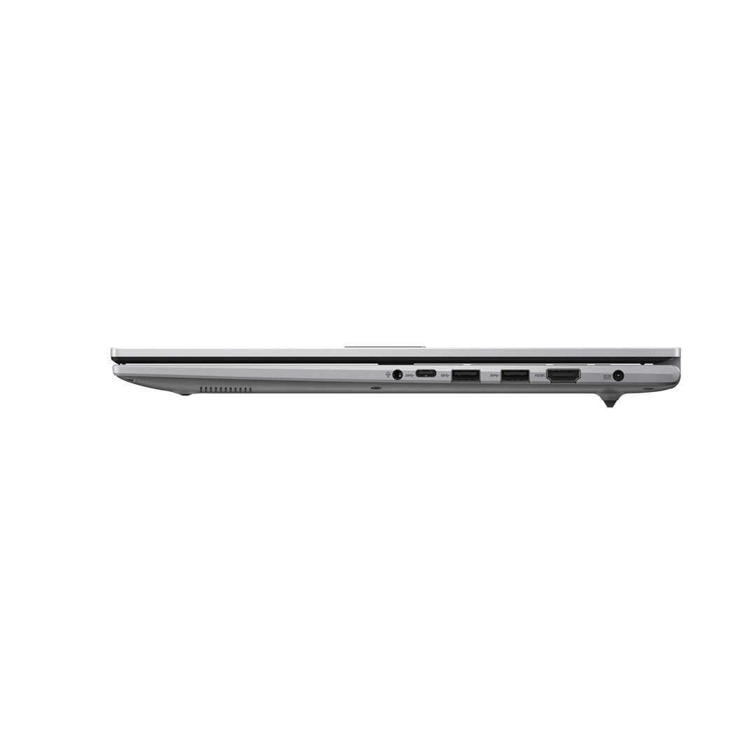 Laptop ASUS VivoBook 17, 17.3", Intel i5-1235U, 8 GB RAM, 512 GB SSD, i argjendtë