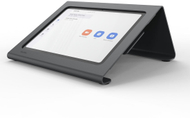 Mbajtëse tablet Heckler Design H760-BG, për iPad 10th Generation, kënd i ulët, e zezë gri