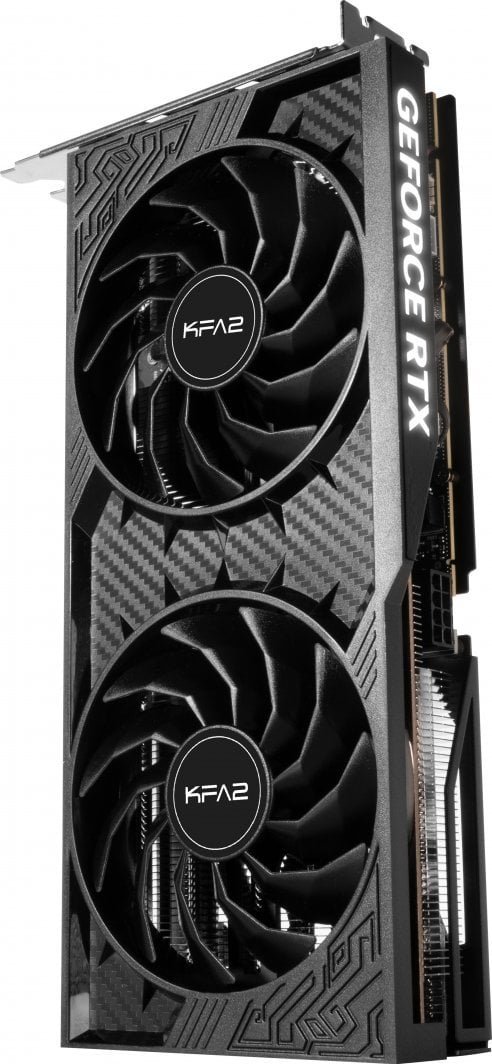 Kartelë grafike KFA2 GeForce RTX 4060 Ti 1-Click OC 8GB GDDR6