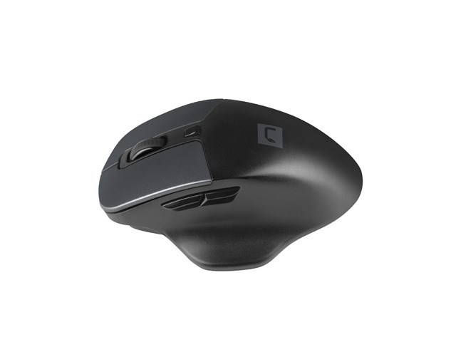 Maus Natec Genesis Blackbird, RF Wireless, i zi