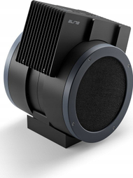 Ventilator Elite Aria, për palestër, i zi