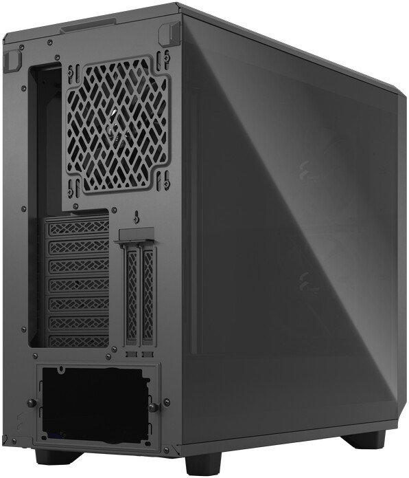 Kasë kompjuterike Fractal Design Meshify 2 Gray TG Light Tint