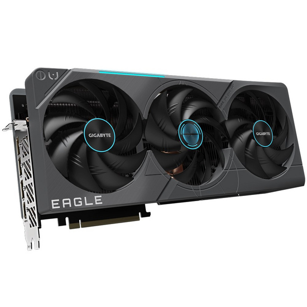 Kartë grafike GIGABYTE NVIDIA GeForce RTX 4080, 16 GB GDDR6X, GV-N4080EAGLE-16GD