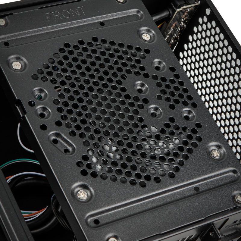 Kasë SilverStone Milo ML06-E, HTPC