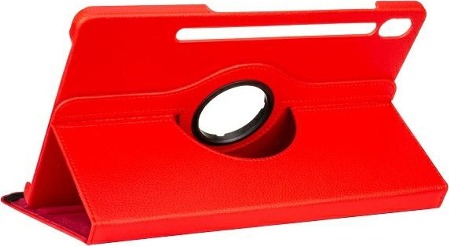 Kthellës Samsung Galaxy Tab S9 11", smart case, e kuqe