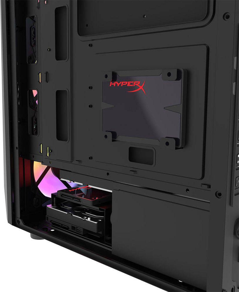 Kasë Darkflash DK150 RGB, Midi Tower