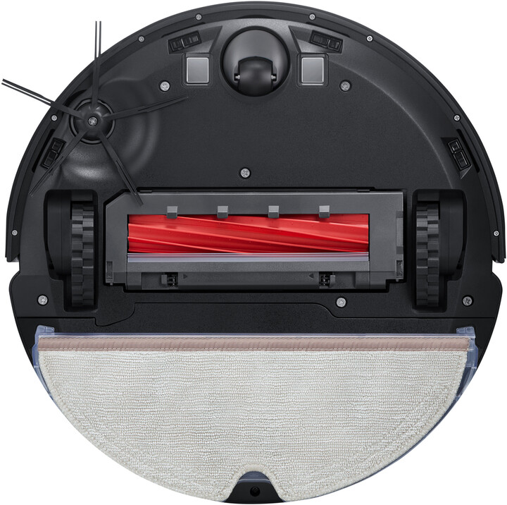 Fshesë rorbotike me vakum Roborock Q7 Max, e zezë