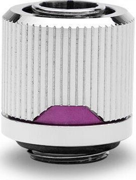 Lidhës për zorrë uji EK STC-13/10, e argjendtë