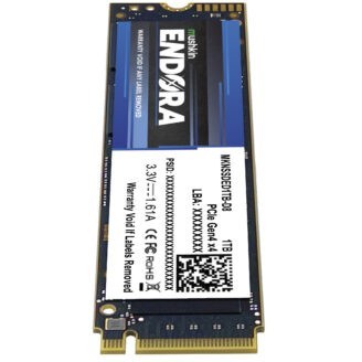 Mushkin Endora - SSD - 1 TB - PCIe 4.0 x4 (NVMe)