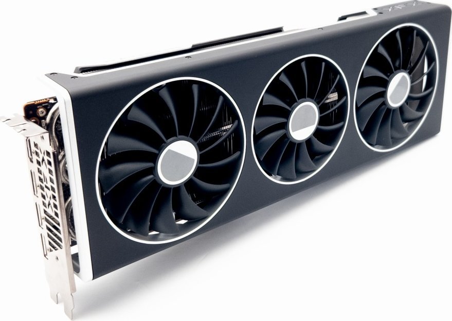 Kartelë grafike XFX Speedster MERC 319 Radeon RX 7800 XT Black 16GB GDDR6