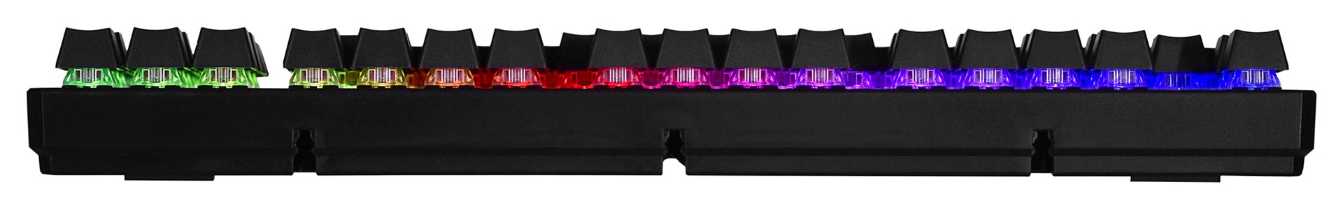 Tastierë mekanike Gaming Endorfy THOCK TKL, USB, Kailh Brown, RGB, e zezë