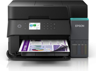 Мултифункционален печатач Epson EcoTank ET-3950, Inkjet A4, Wi-Fi, црн