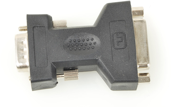 [OUTLET] Adapter PremiumCord DVI24+5F - VGA 15M