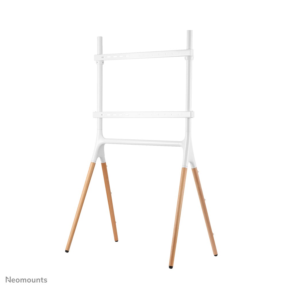 Mbajtëse dyshemeje për TV Neomounts NM-M1000WHITE, 37-70", 40kg, e bardhë