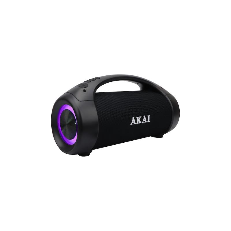Altoparlant portativ Akai ABTS-55, 50W, Bluetooth, i zi