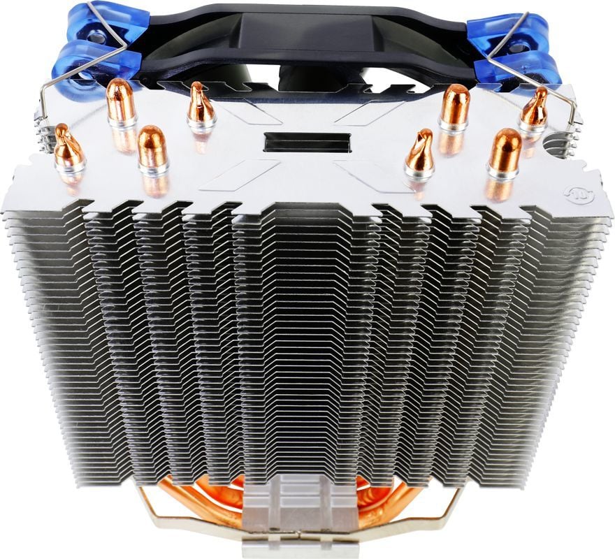 Ftohës CPU Aerocool Verkho 4, 120mm, PWM, 6mm