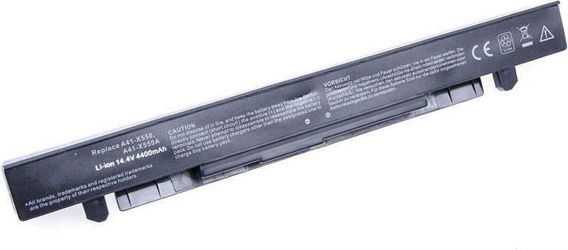 Bateri Green Cell për Asus A41-X550A, 4400 mAh, 14.4 V (AS68)