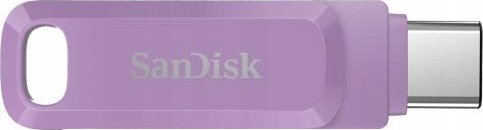 USB SanDisk Ultra Dual Drive Go, 128GB, USB Type C, USB Type A