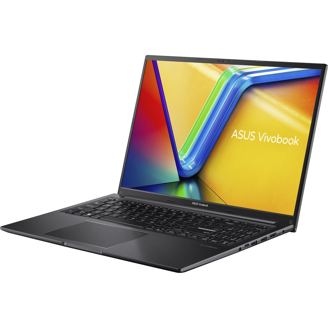 Laptop ASUS Vivobook 16 F1605ZA-WS74, 16", Intel Core i7-1255U, 16GB DDR4-SDRAM, 512GB SSD, i zi