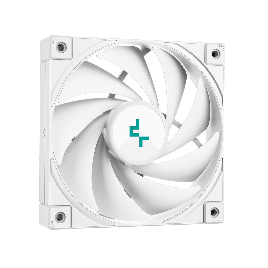 Ftohës Deepcool AK620 DIGITAL WH, 500-1850 RPM, 28 dBA, i bardhë