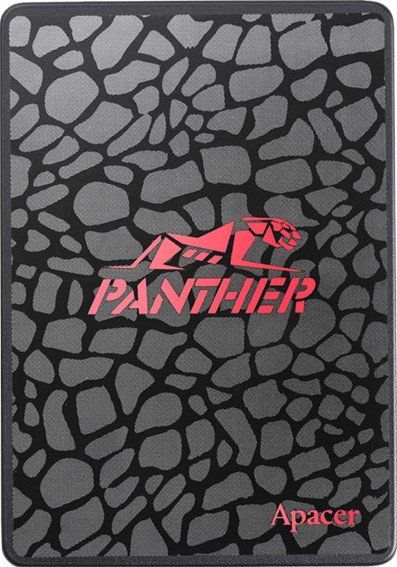 Disk SSD Apacer AS350 Panther . 480GB, 2.5" SATA III
