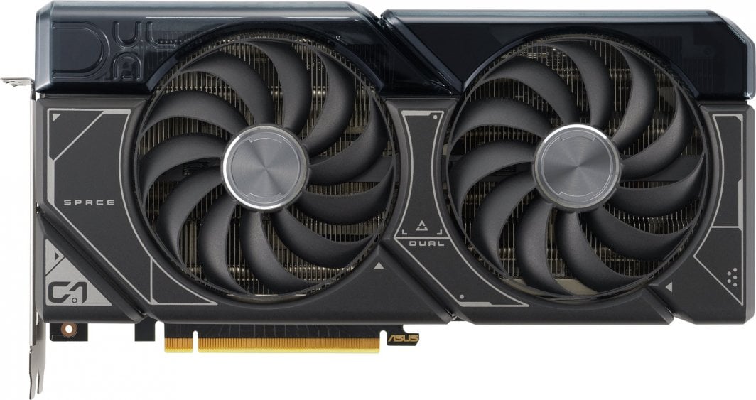 Kartelë grafike Asus Dual GeForce RTX 4070 Ti SUPER OC 16GB GDDR6X